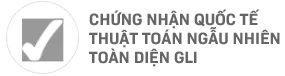 Chứng nhận thuật toán ngẫu nhiên GLI