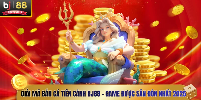Bắn cá Tiên Cánh BJ88