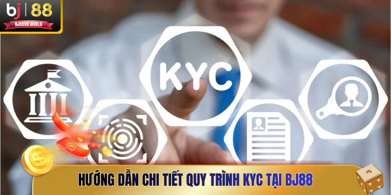 Hướng dẫn chi tiết quy trình KYC tại BJ88