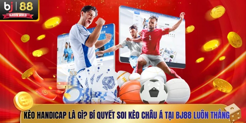 Kèo Handicap