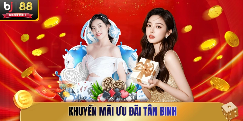 Khuyến mãi ưu đãi tân binh