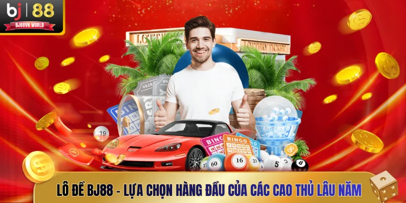 Lô Đề BJ88