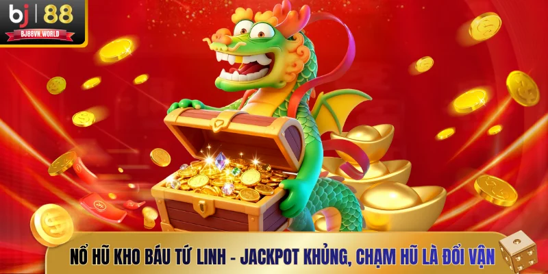 Nổ Hũ Kho Báu Tứ Linh